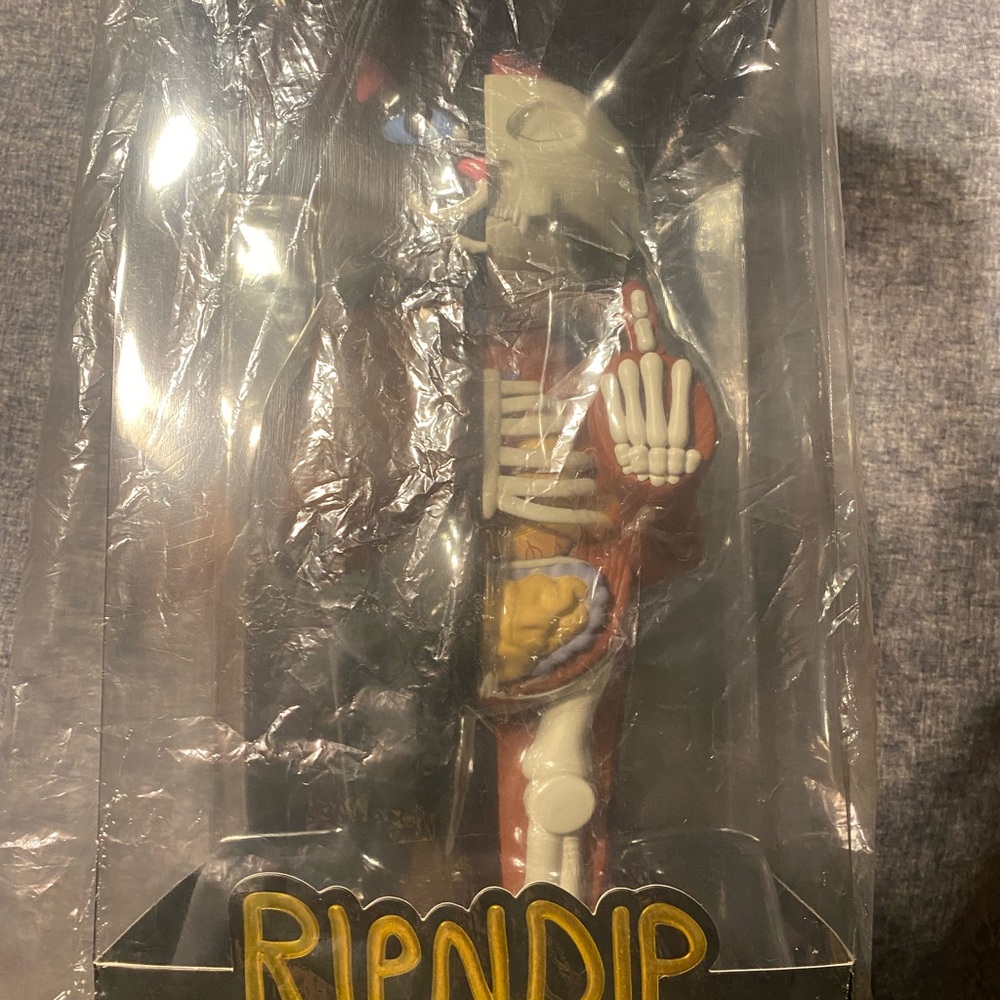 Ripndip jermal figure